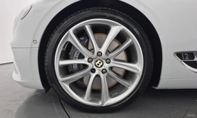 Continental GT 3rd Generation
