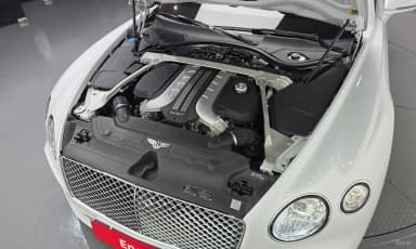 Continental GT 3rd Generation