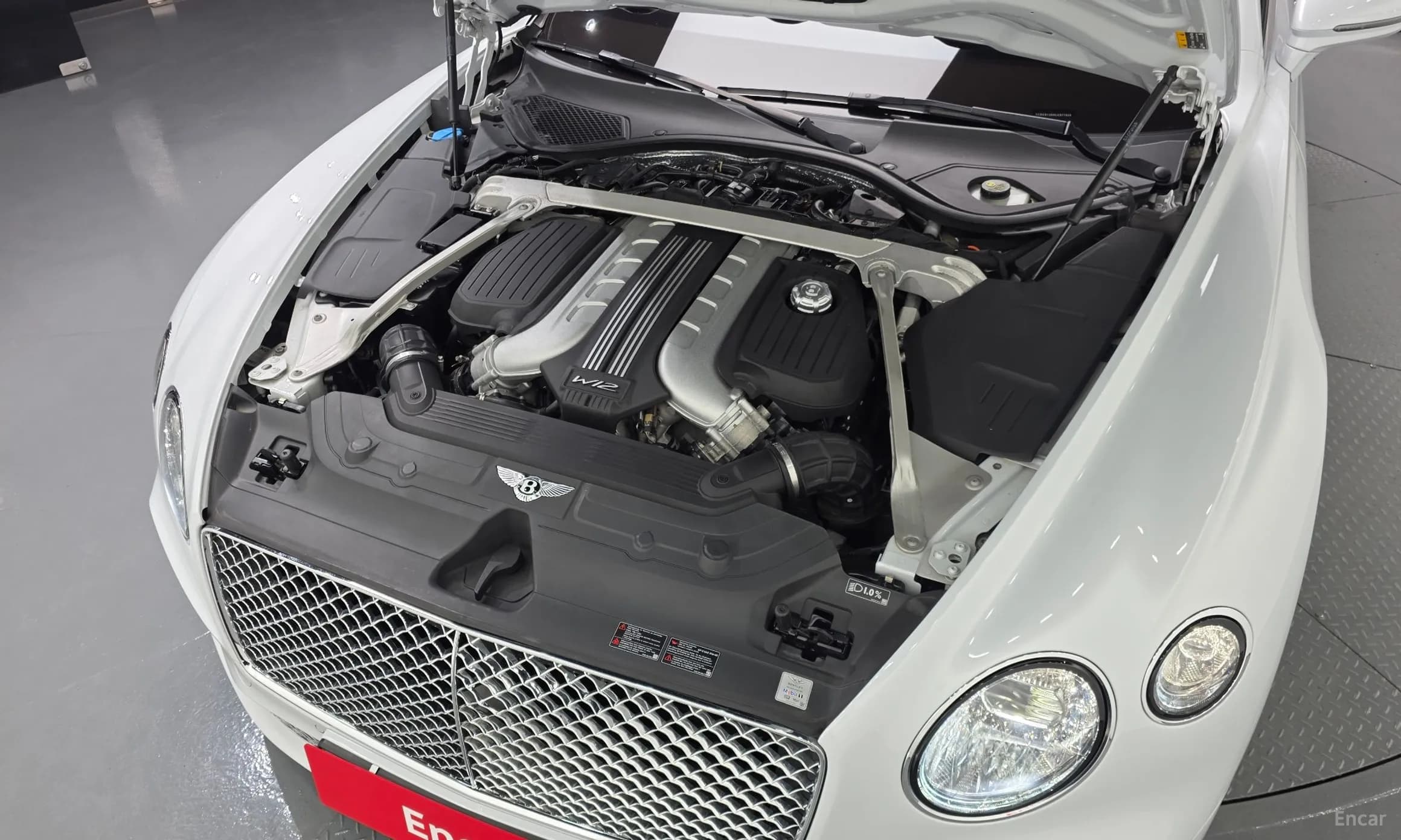 Continental GT 3rd Generation