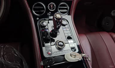 Continental GT 3rd Generation