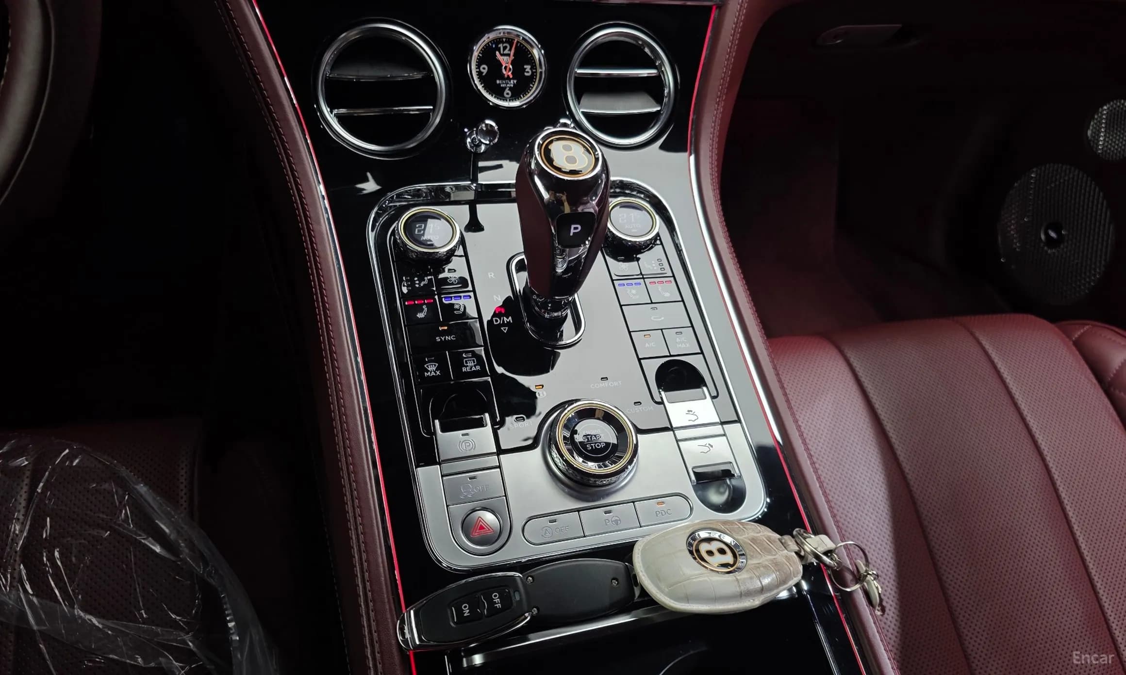 Continental GT 3rd Generation