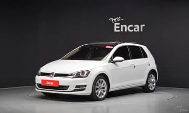 Golf 7th Generation