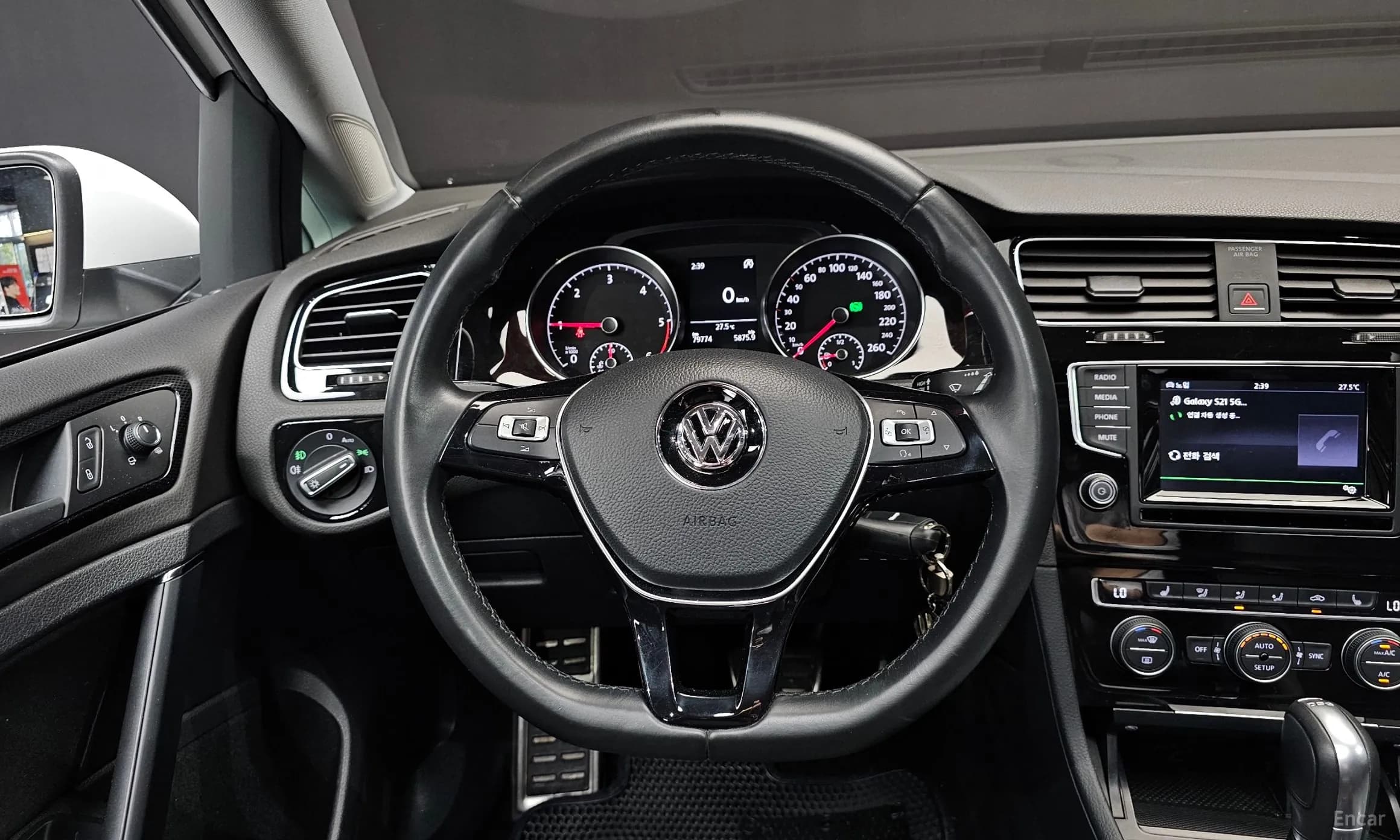 Golf 7th Generation