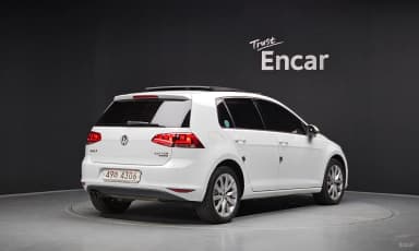 Golf 7th Generation