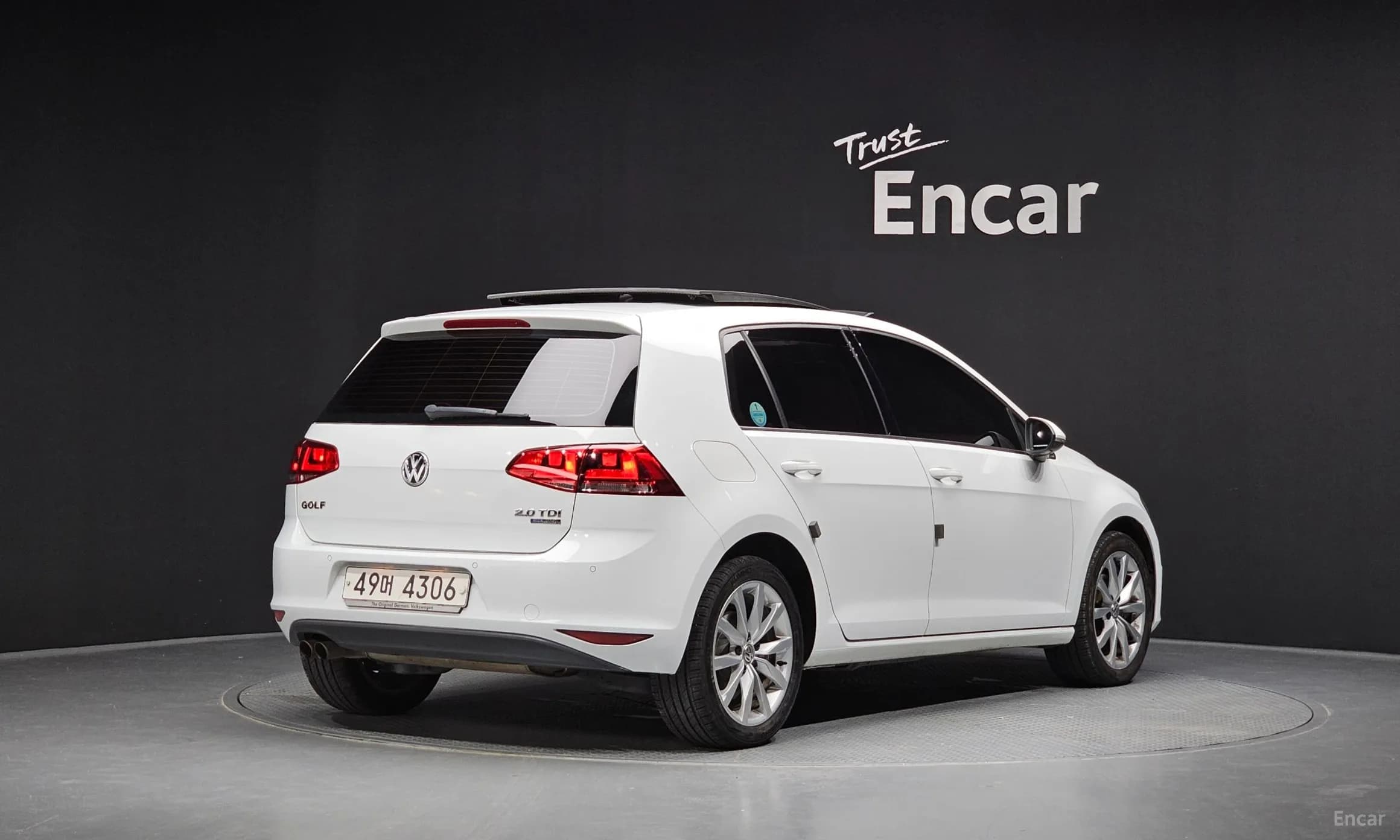 Golf 7th Generation