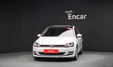 Golf 7th Generation