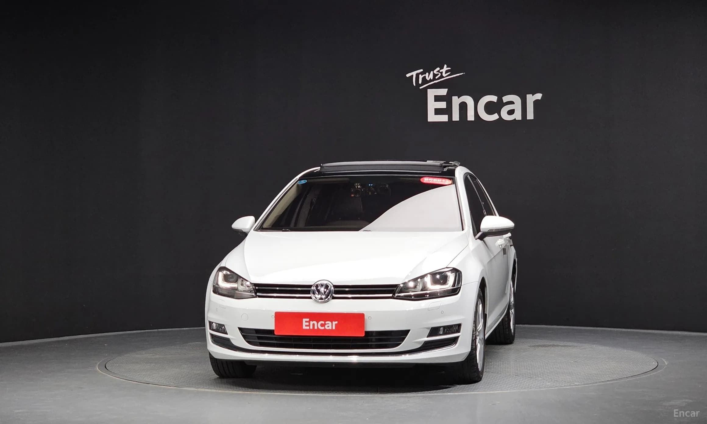 Golf 7th Generation