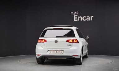 Golf 7th Generation