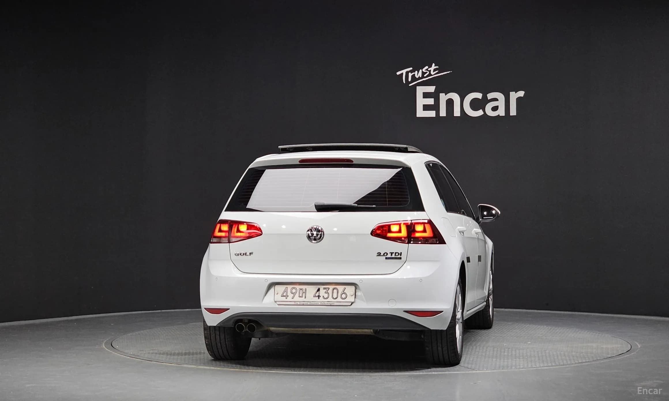 Golf 7th Generation