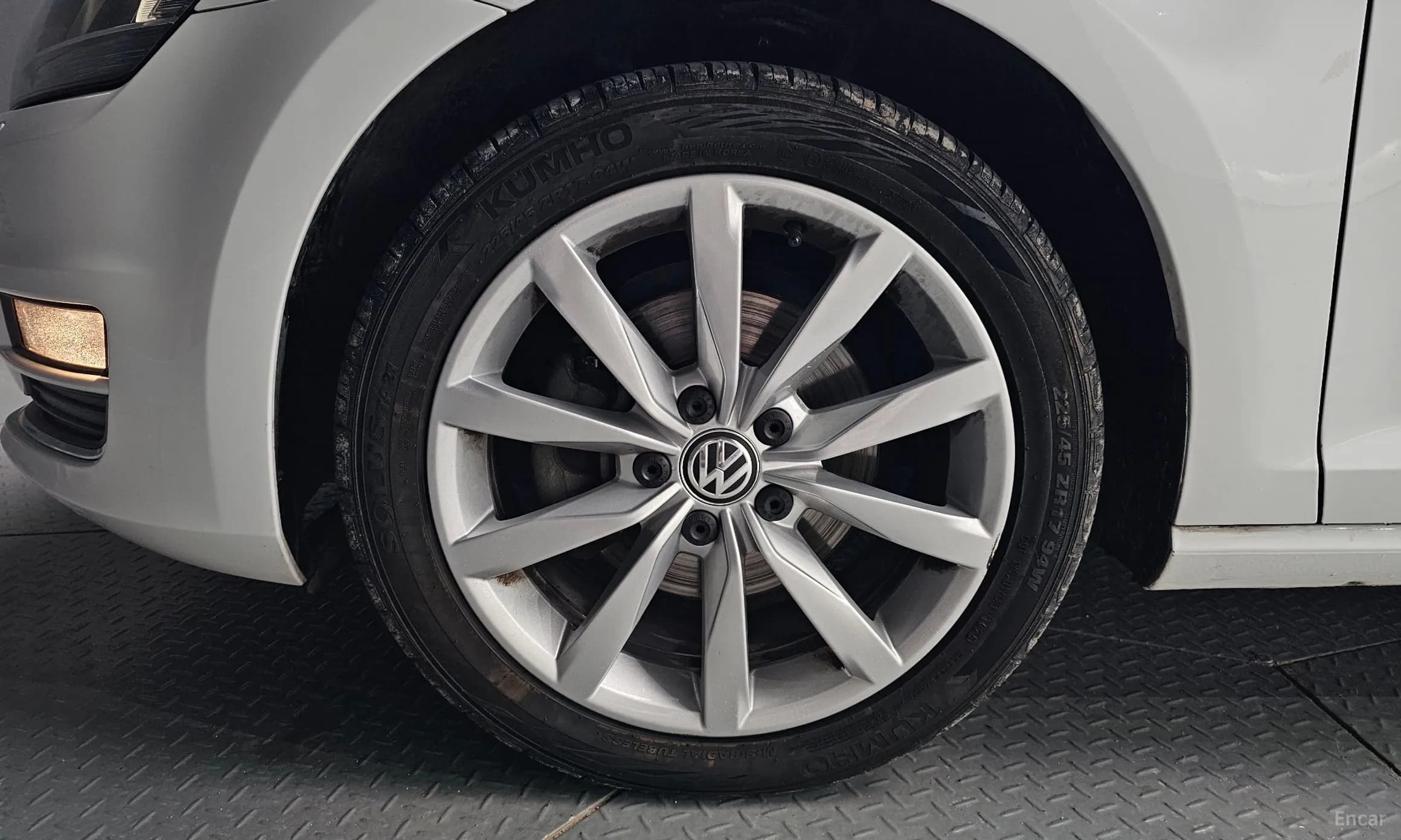 Golf 7th Generation