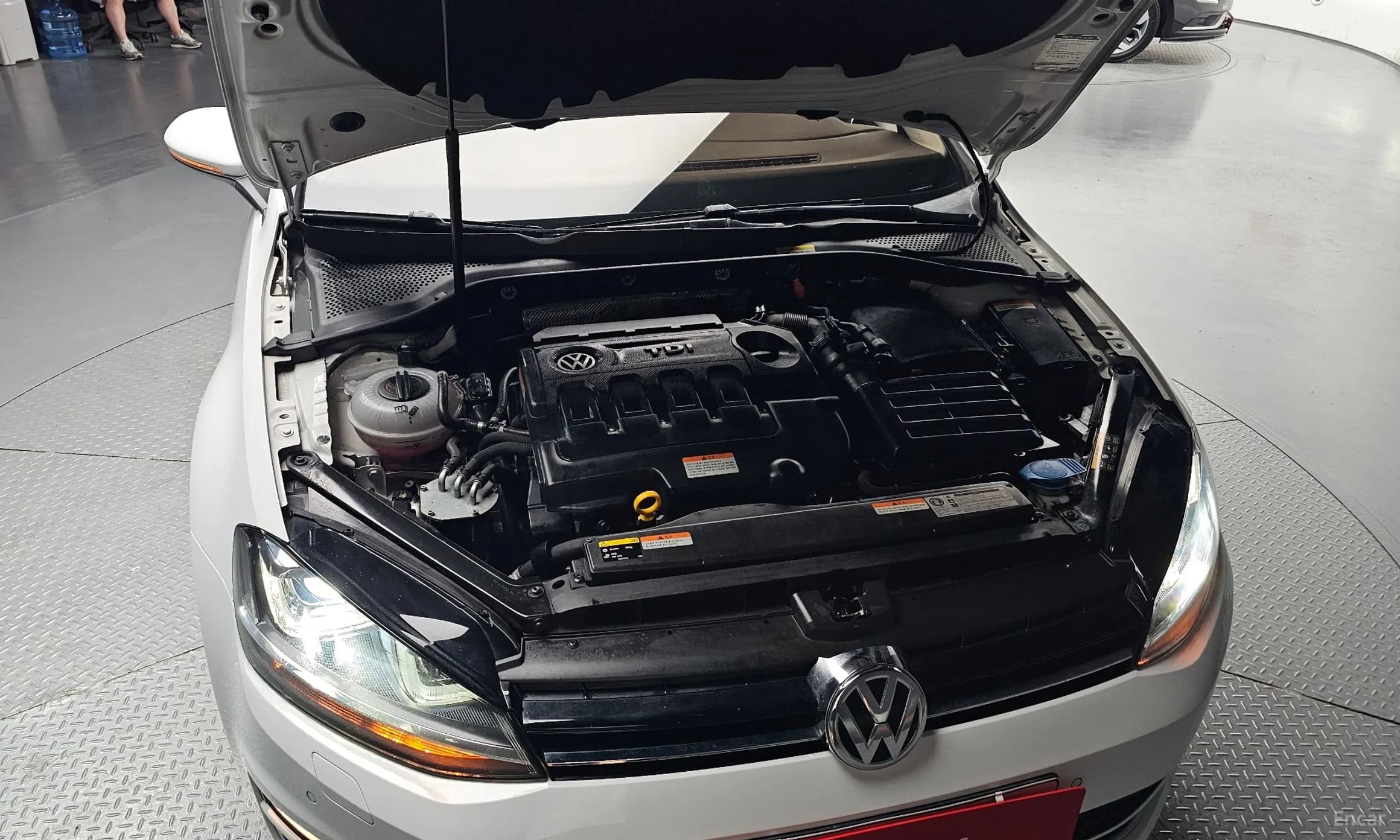 Golf 7th Generation