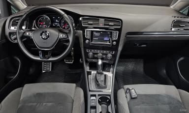 Golf 7th Generation