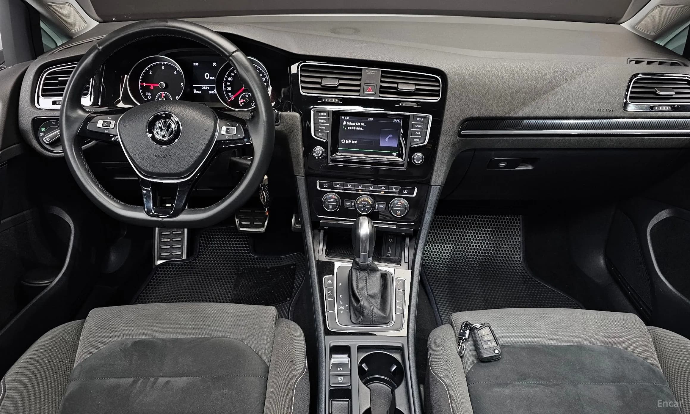 Golf 7th Generation