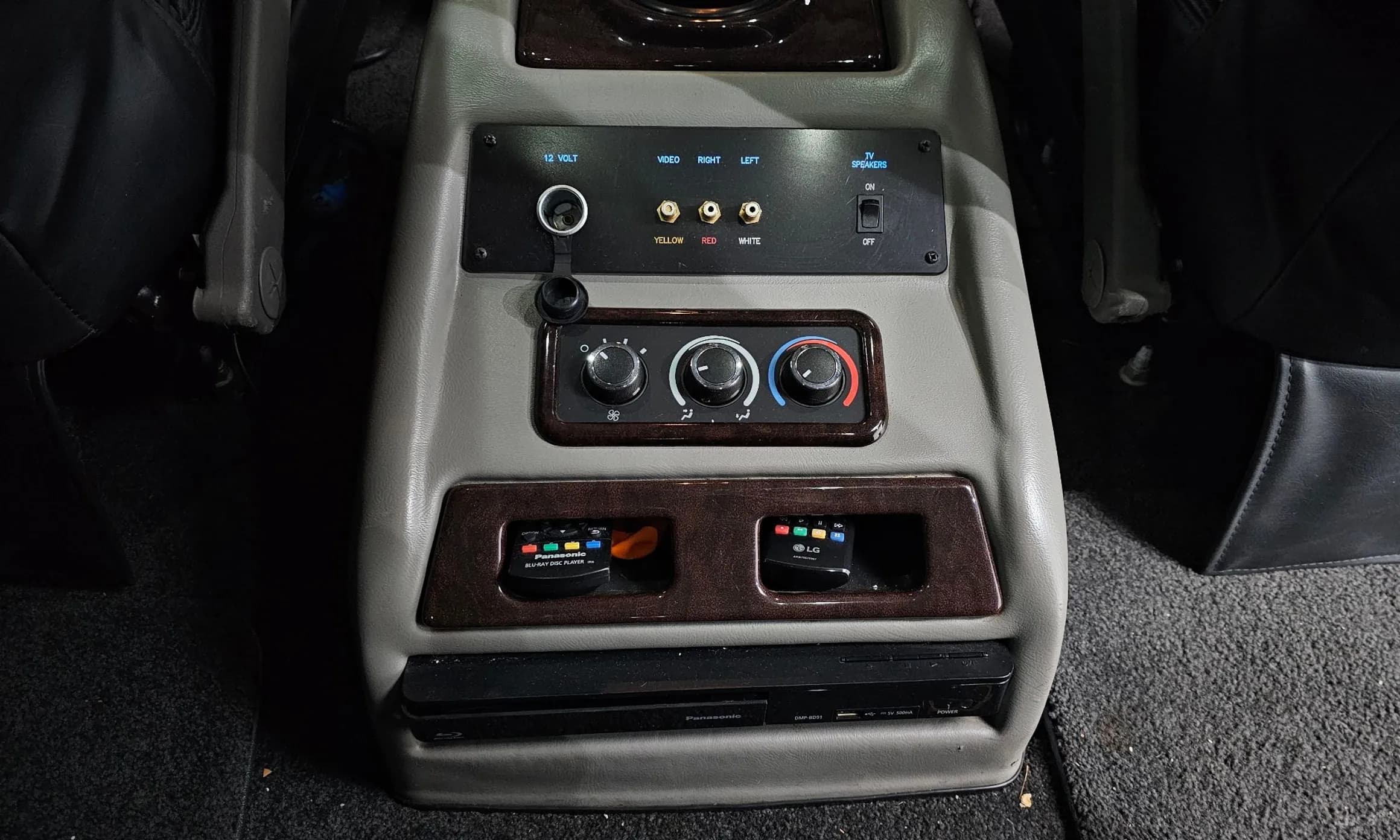 Express Van