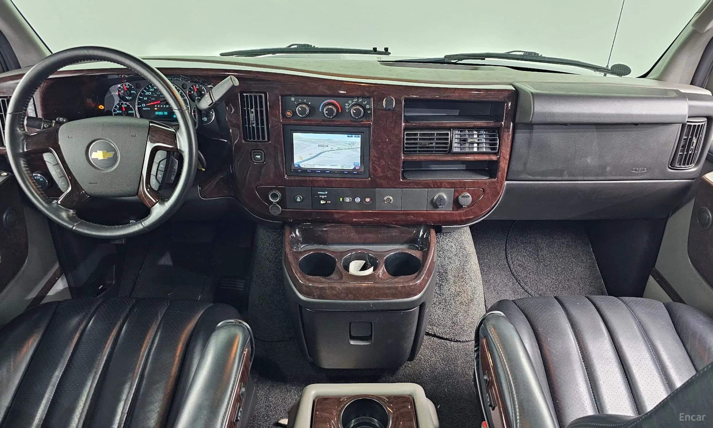 Express Van