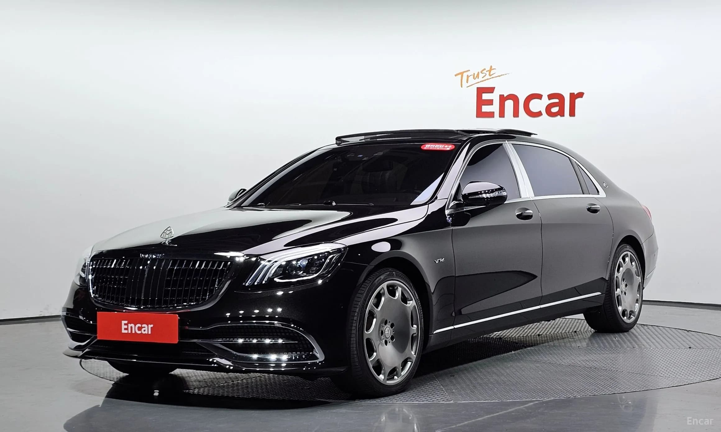 S-Class W222