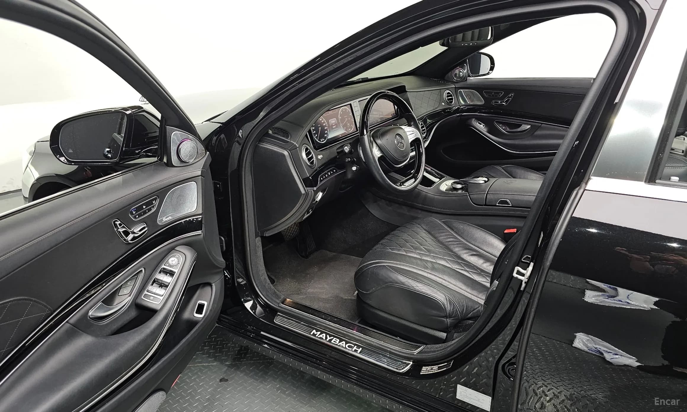 S-Class W222