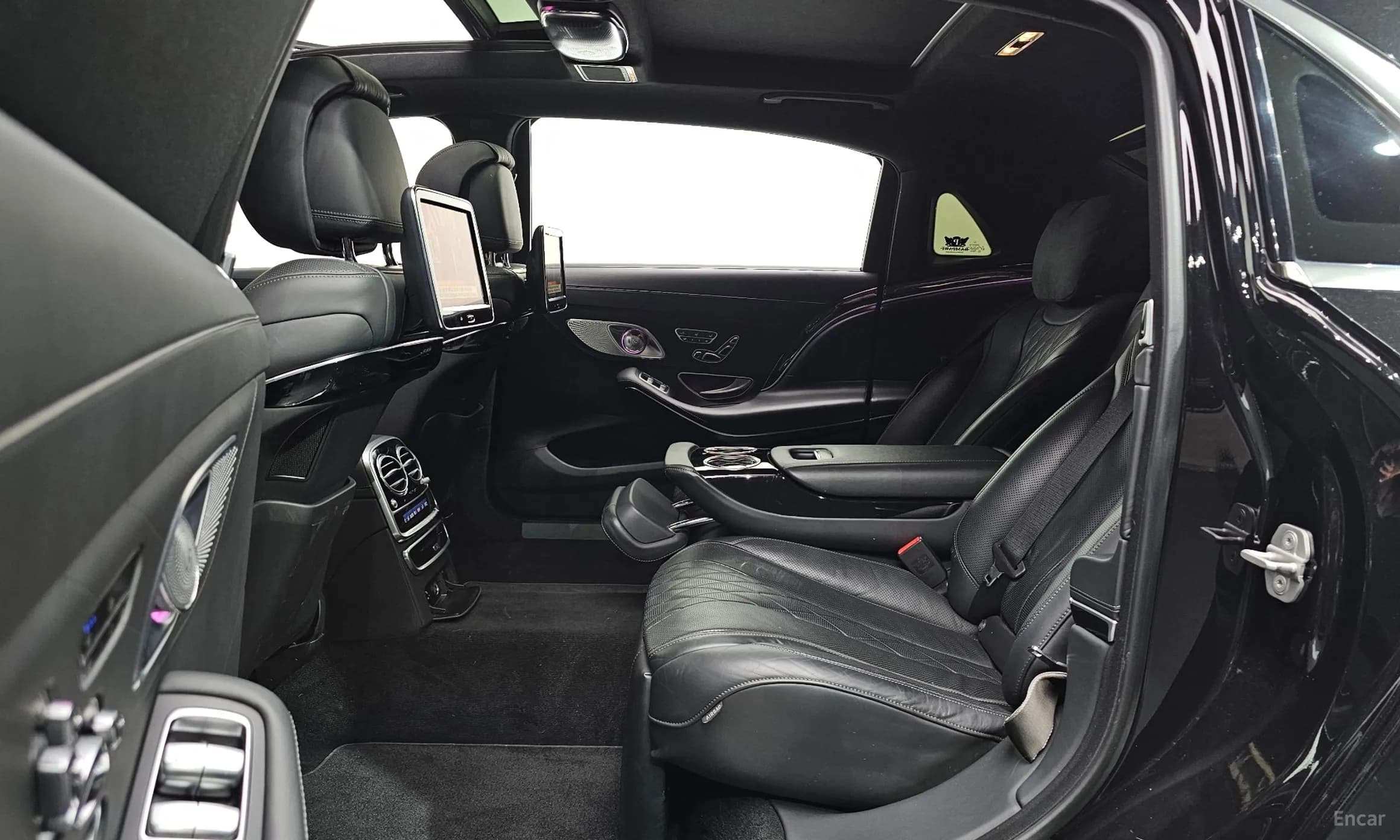 S-Class W222