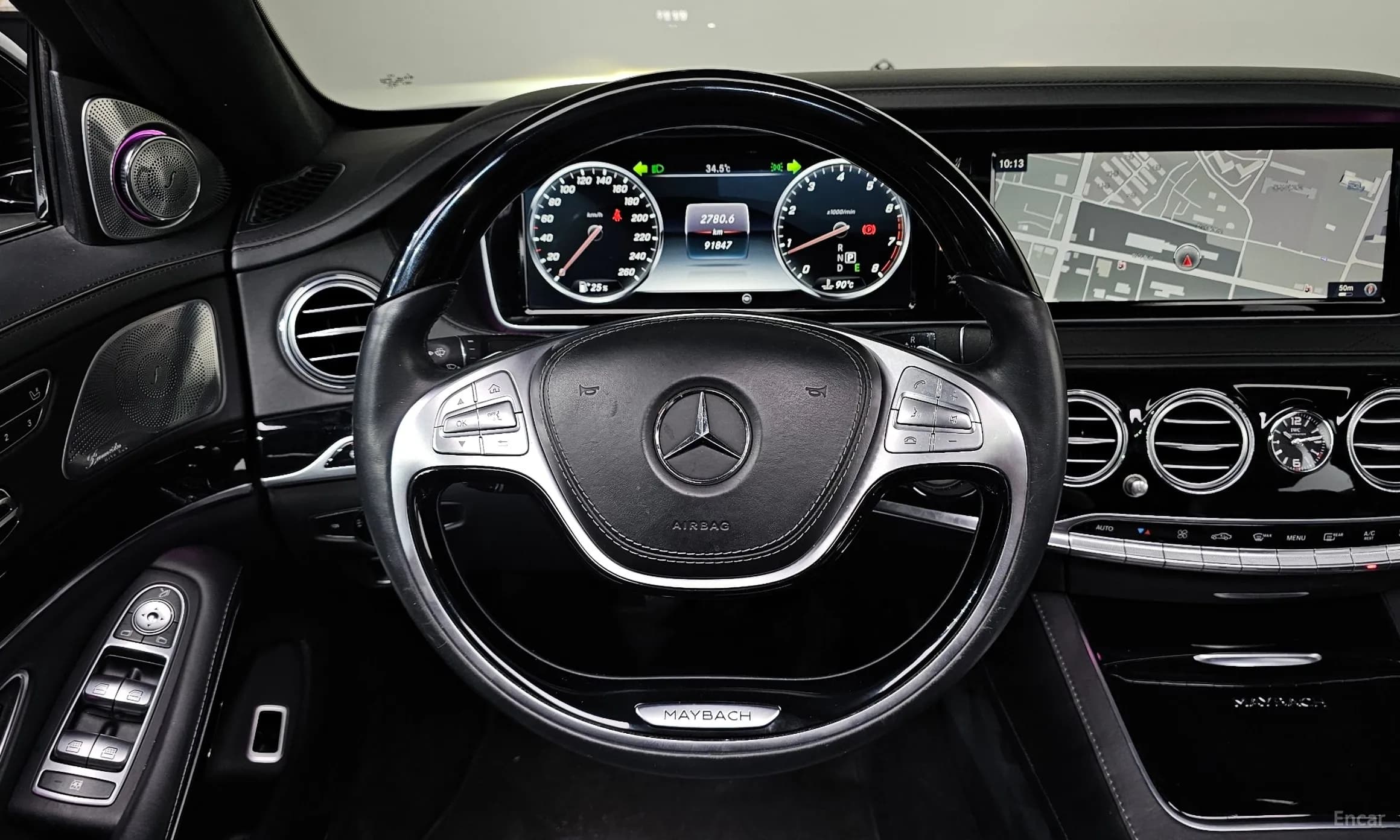 S-Class W222