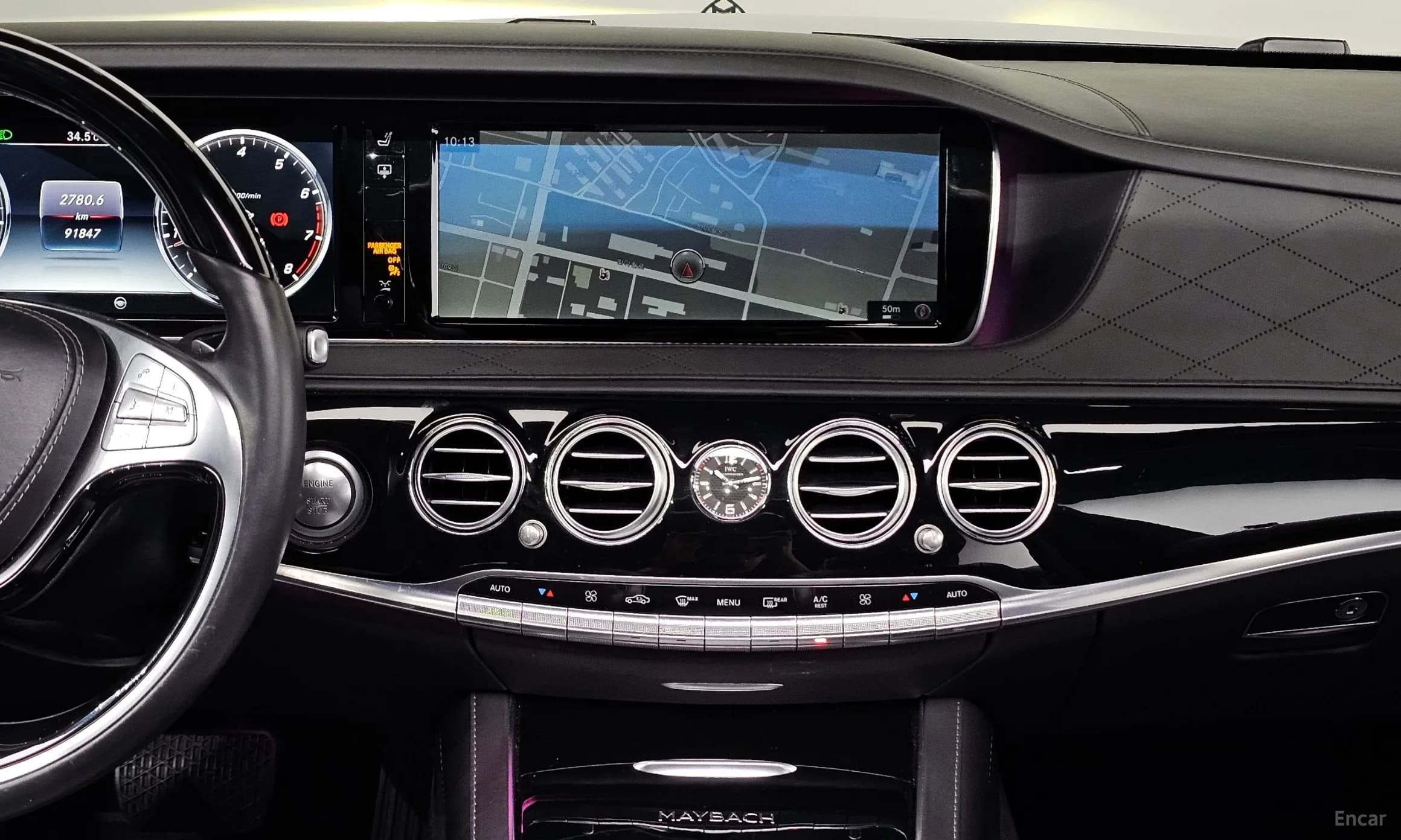 S-Class W222