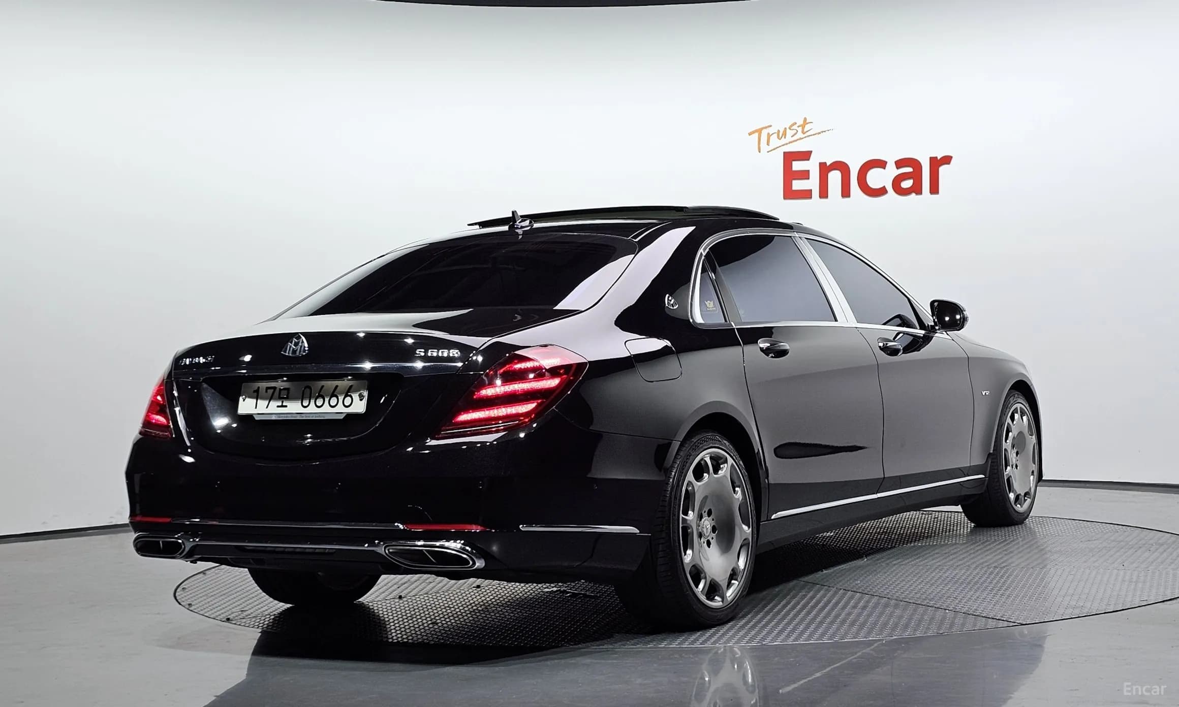 S-Class W222