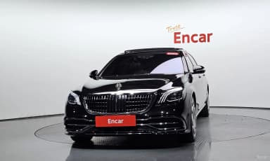 S-Class W222