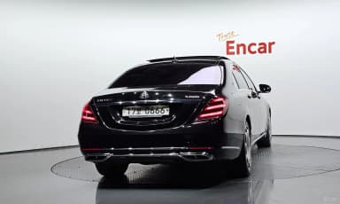 S-Class W222
