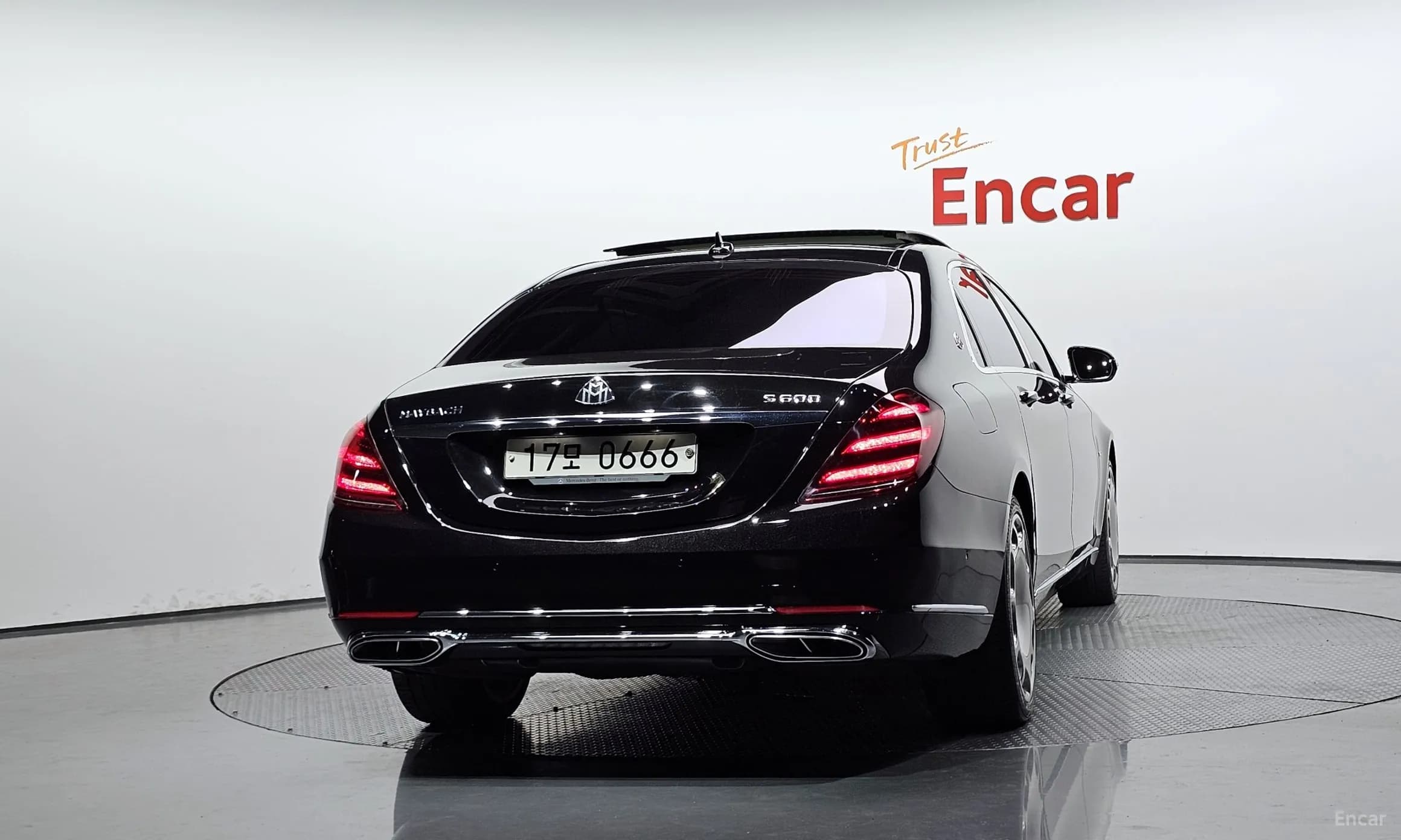 S-Class W222