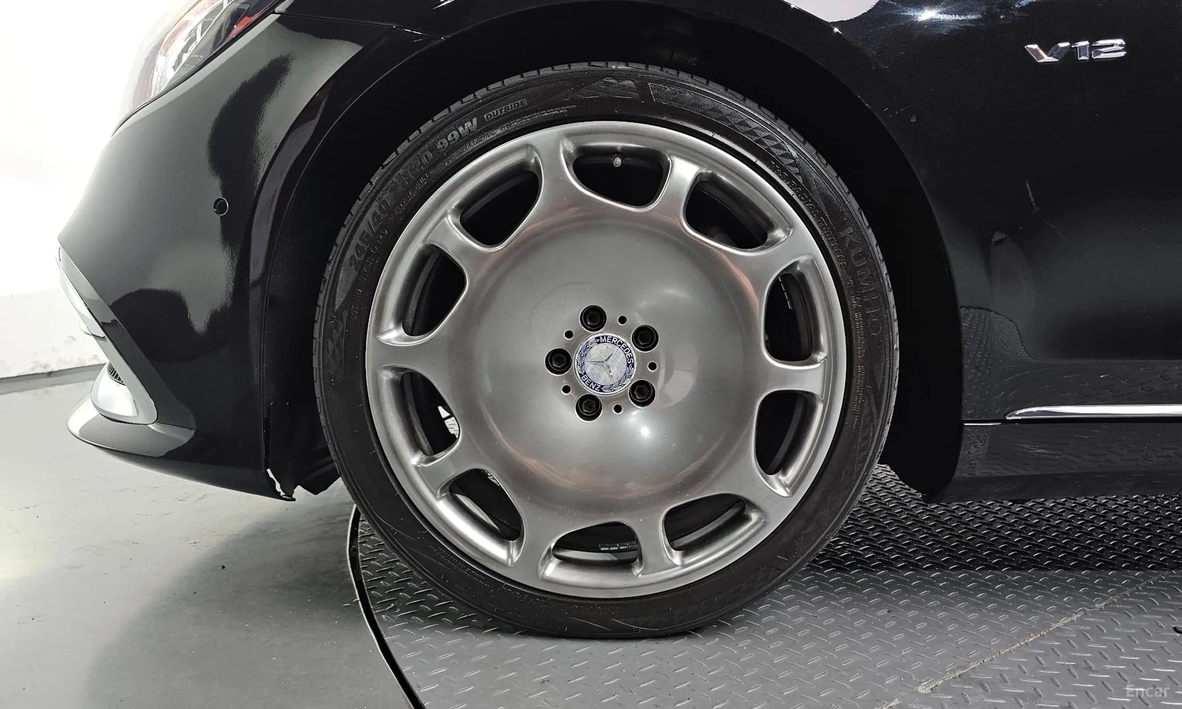 S-Class W222