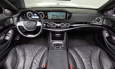 S-Class W222
