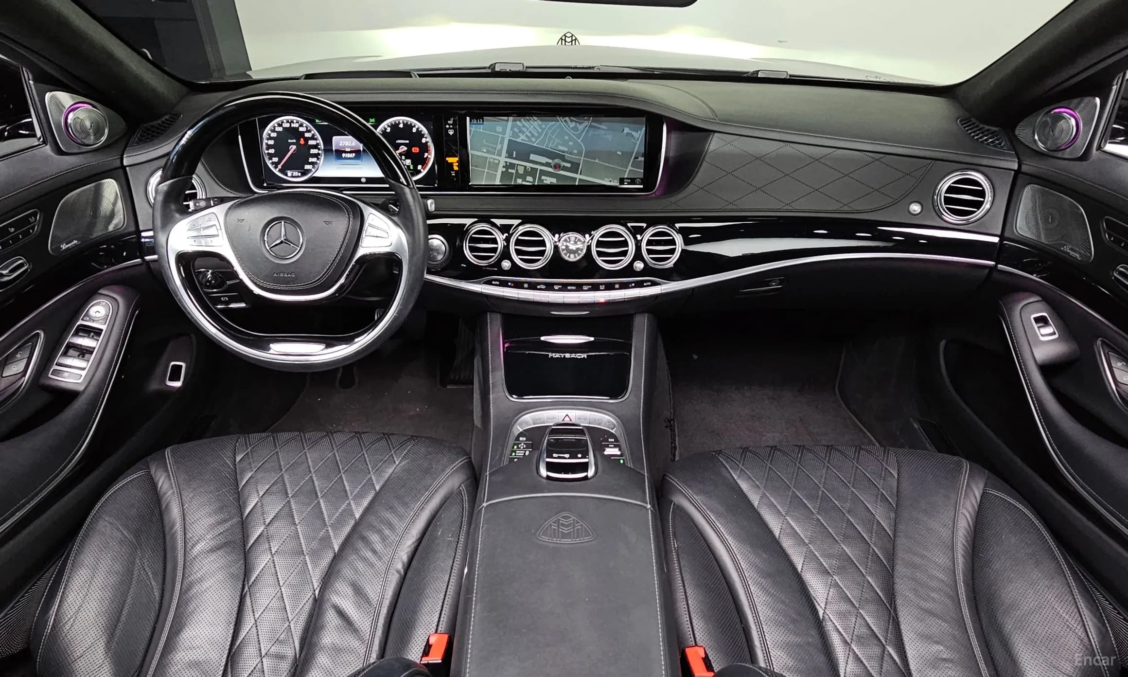 S-Class W222