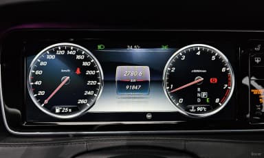 S-Class W222