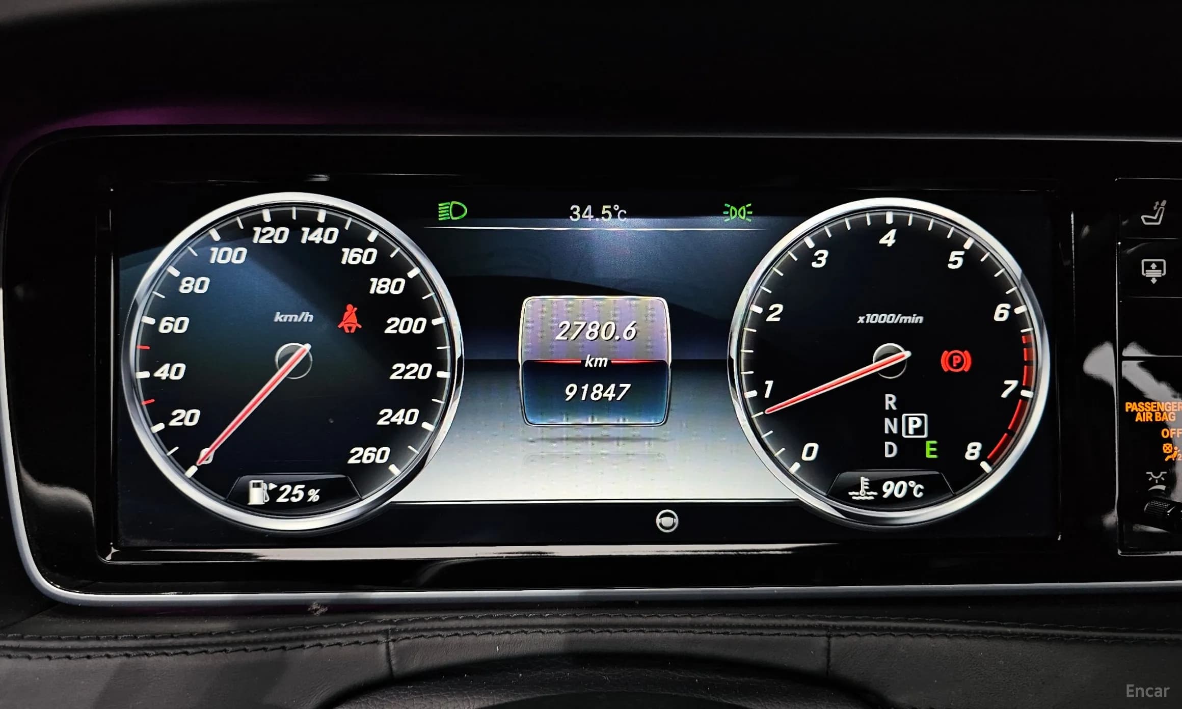 S-Class W222