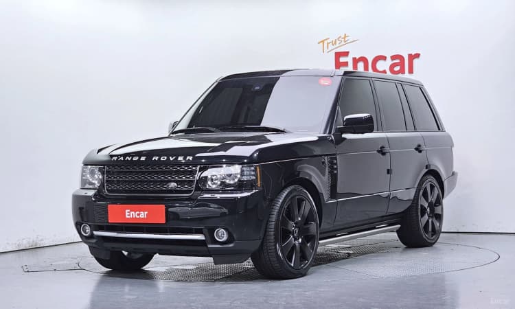 Range Rover
