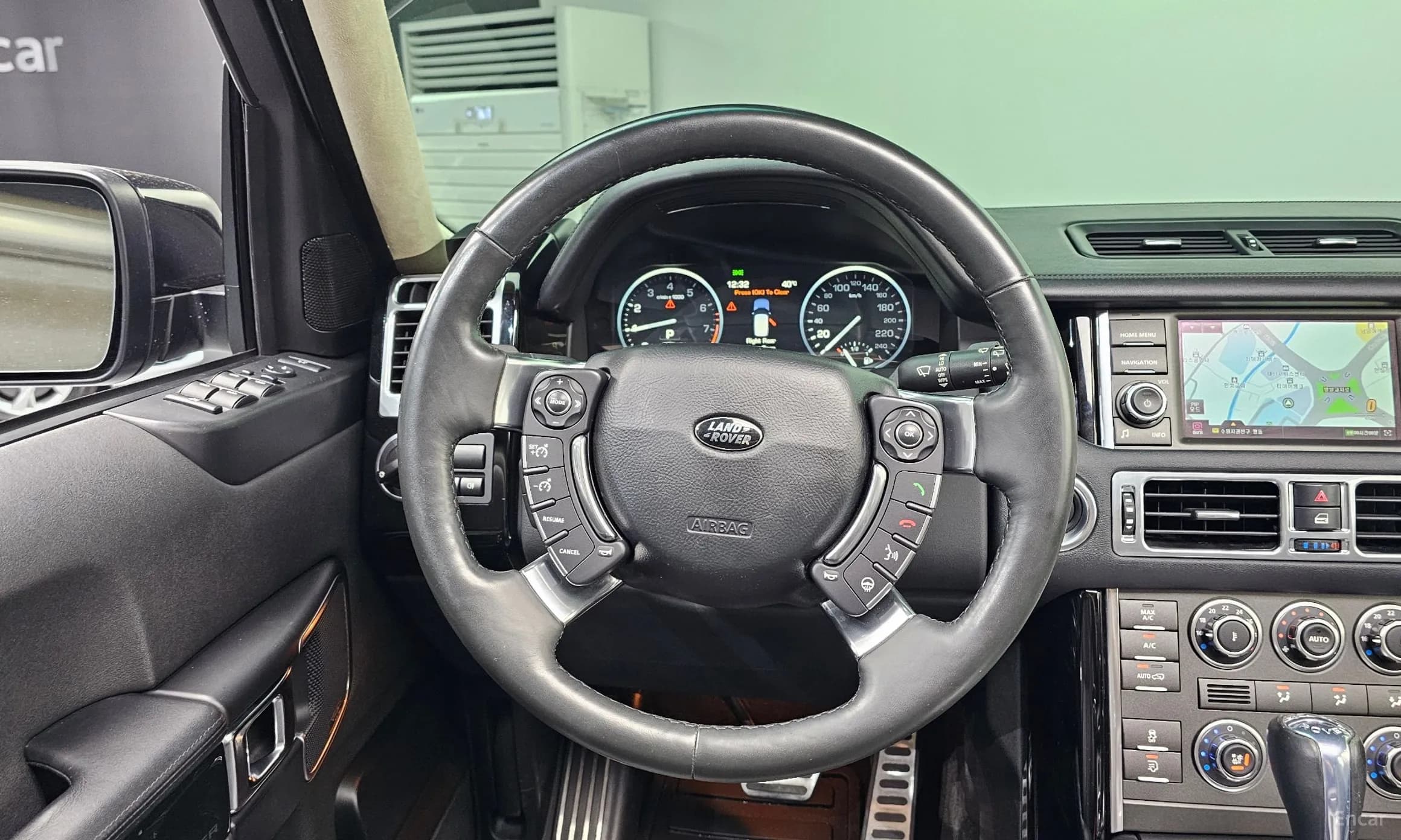 Range Rover