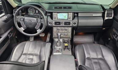 Range Rover