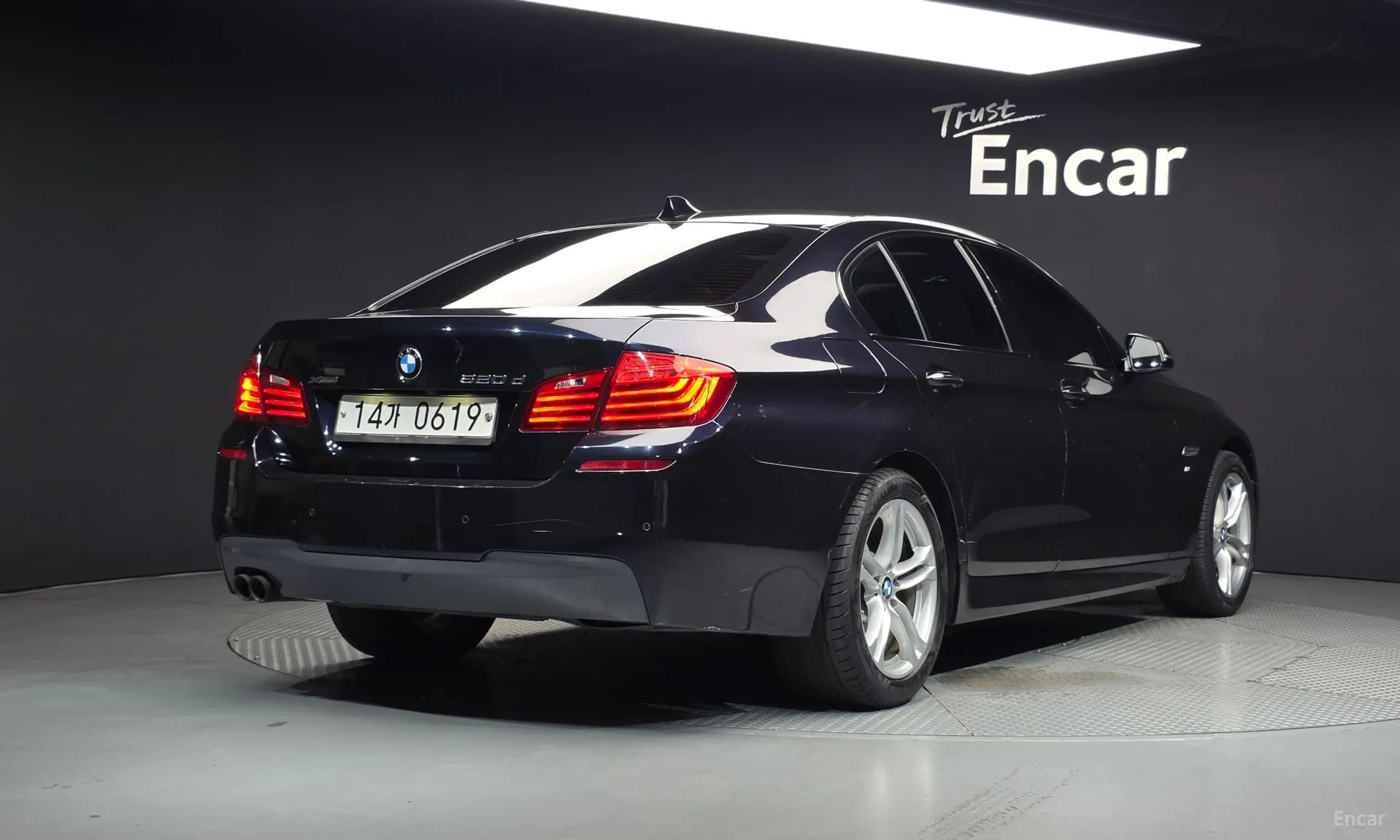5 Series (F10)