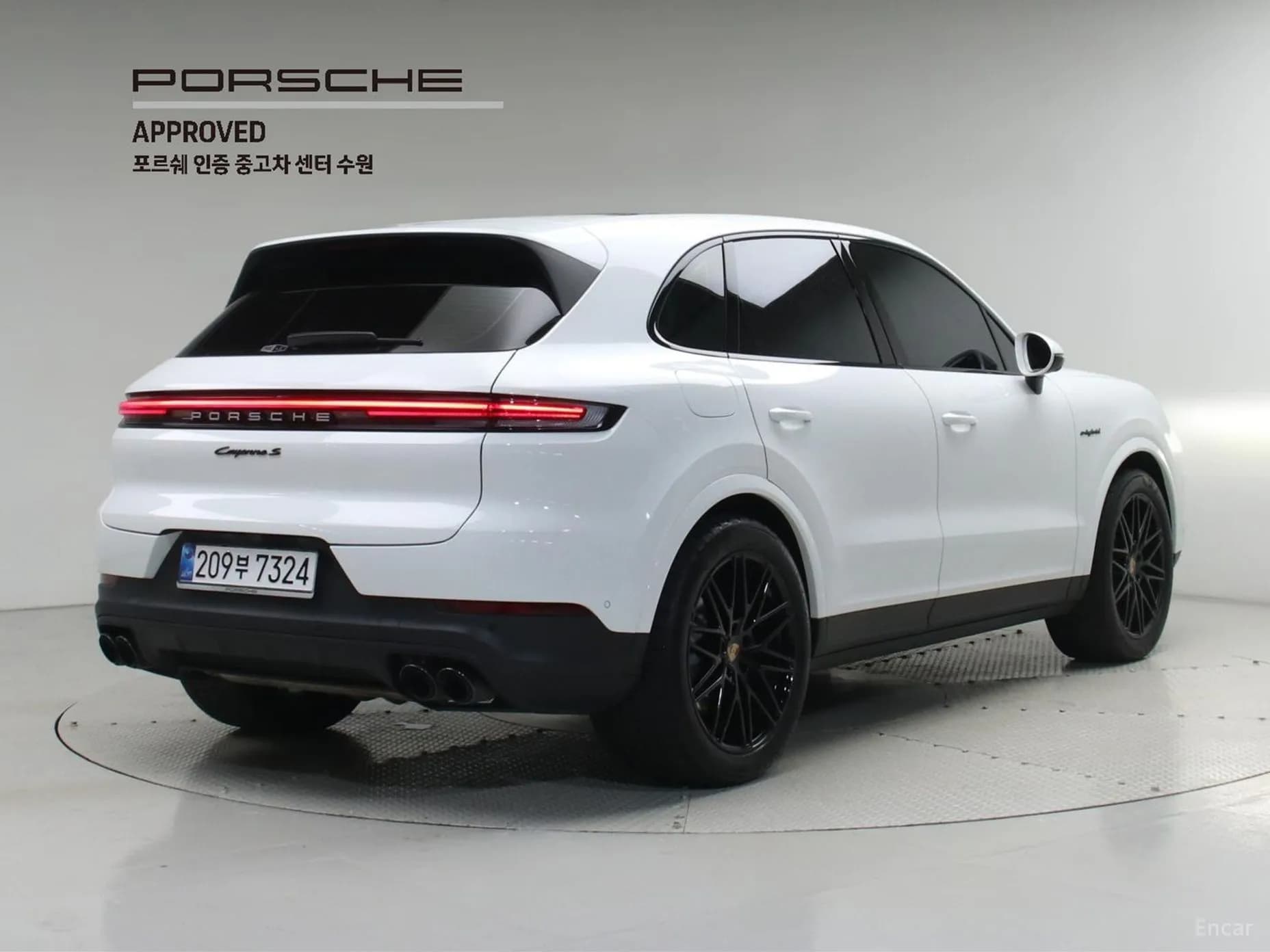 Cayenne (PO536)