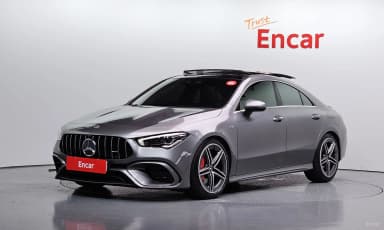 CLA-Class C118