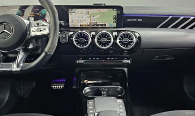 CLA-Class C118