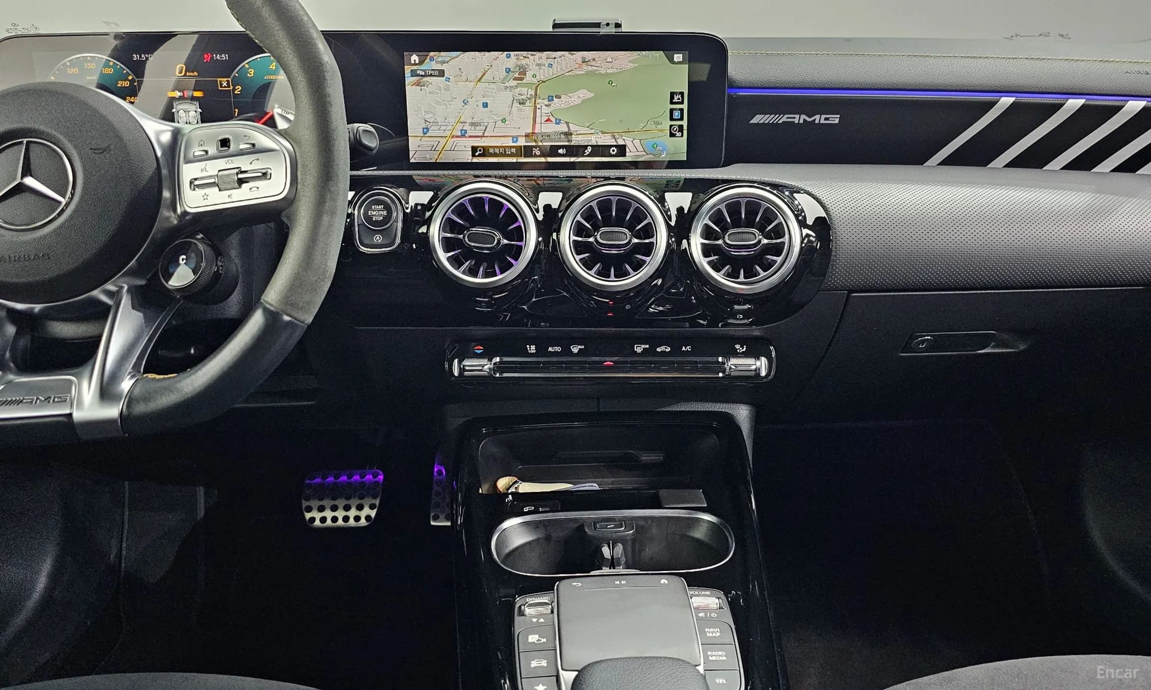 CLA-Class C118