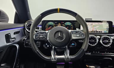 CLA-Class C118