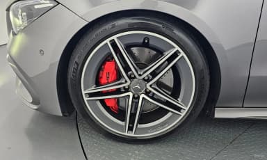 CLA-Class C118