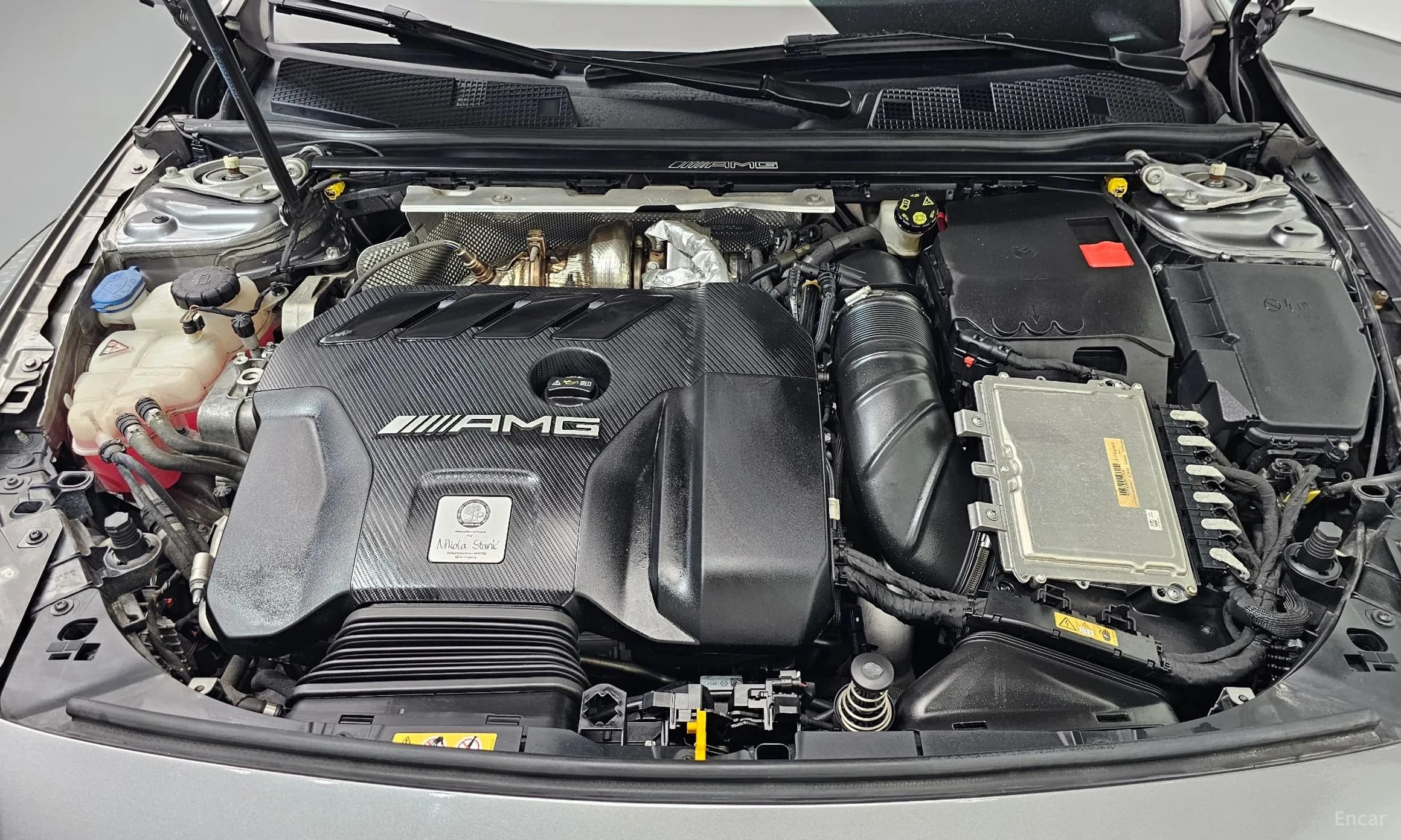 CLA-Class C118