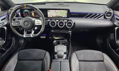CLA-Class C118