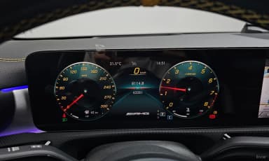 CLA-Class C118