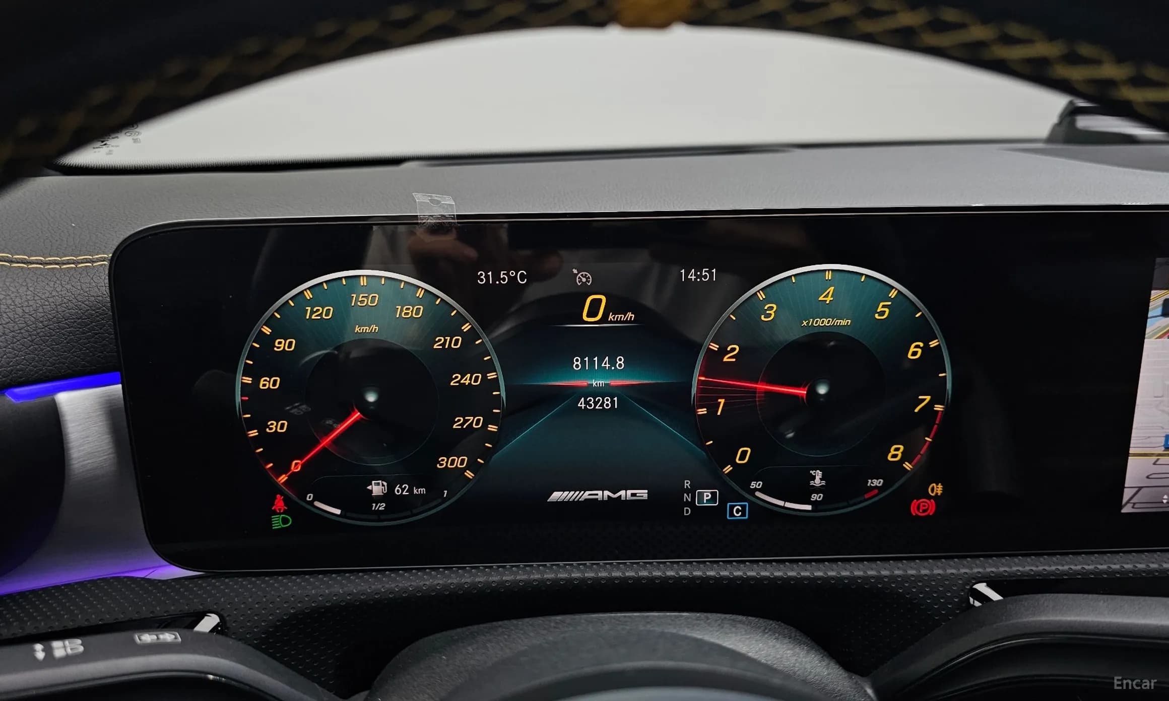 CLA-Class C118