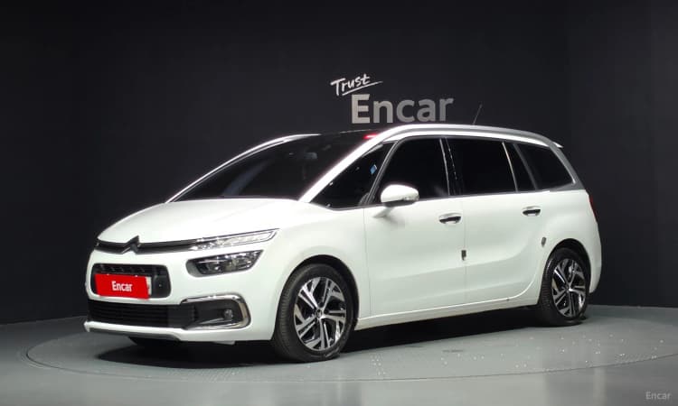 Grand C4 Picasso
