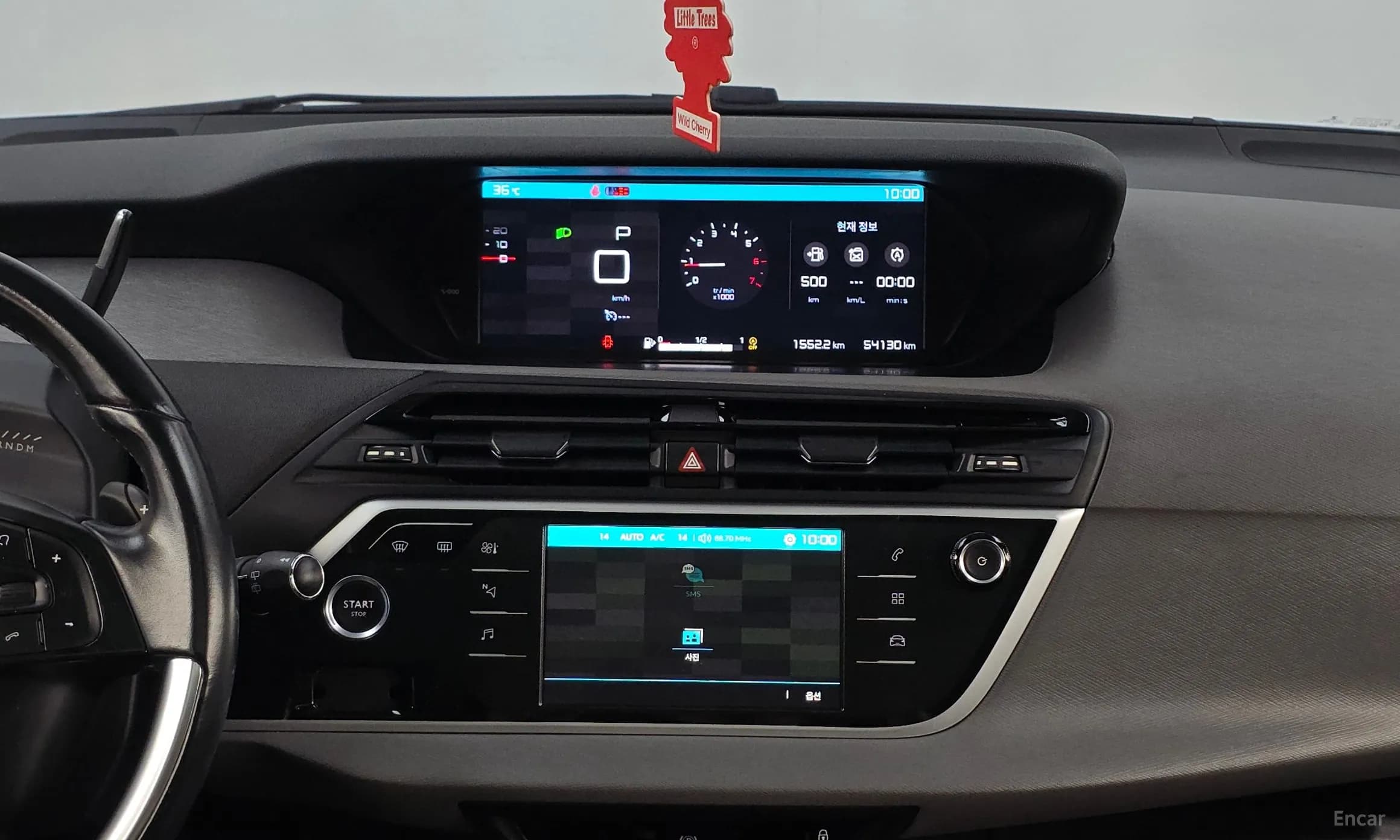 Grand C4 Picasso