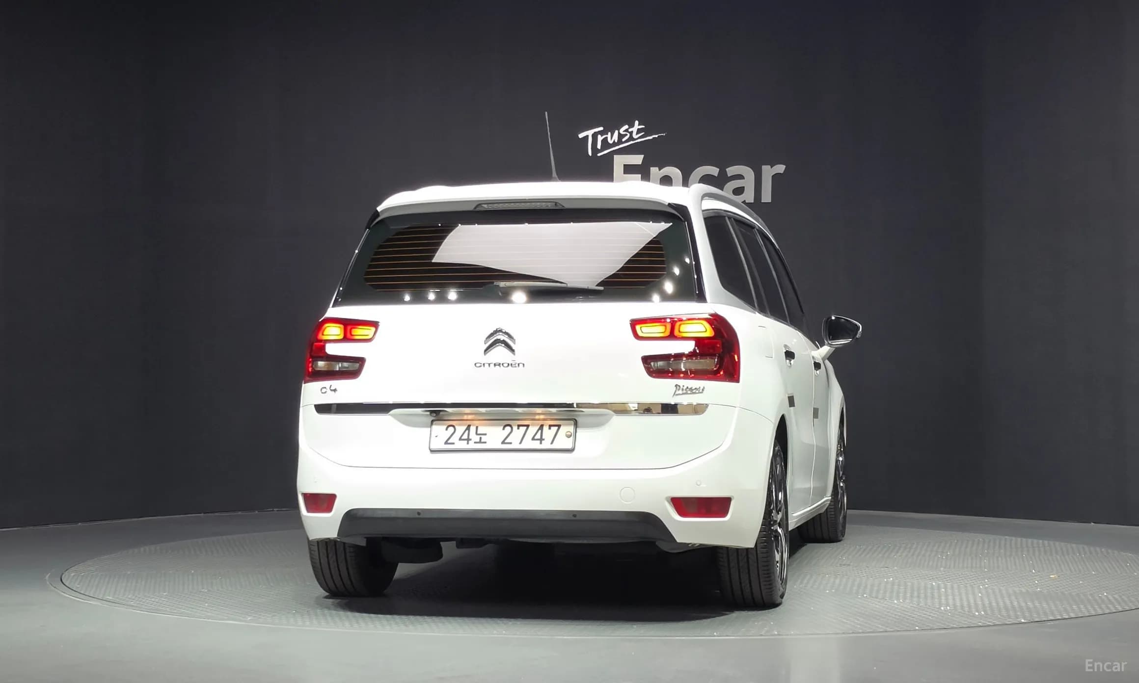 Grand C4 Picasso